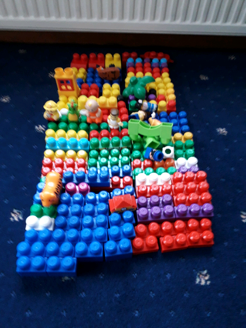 building blocks for kids argos